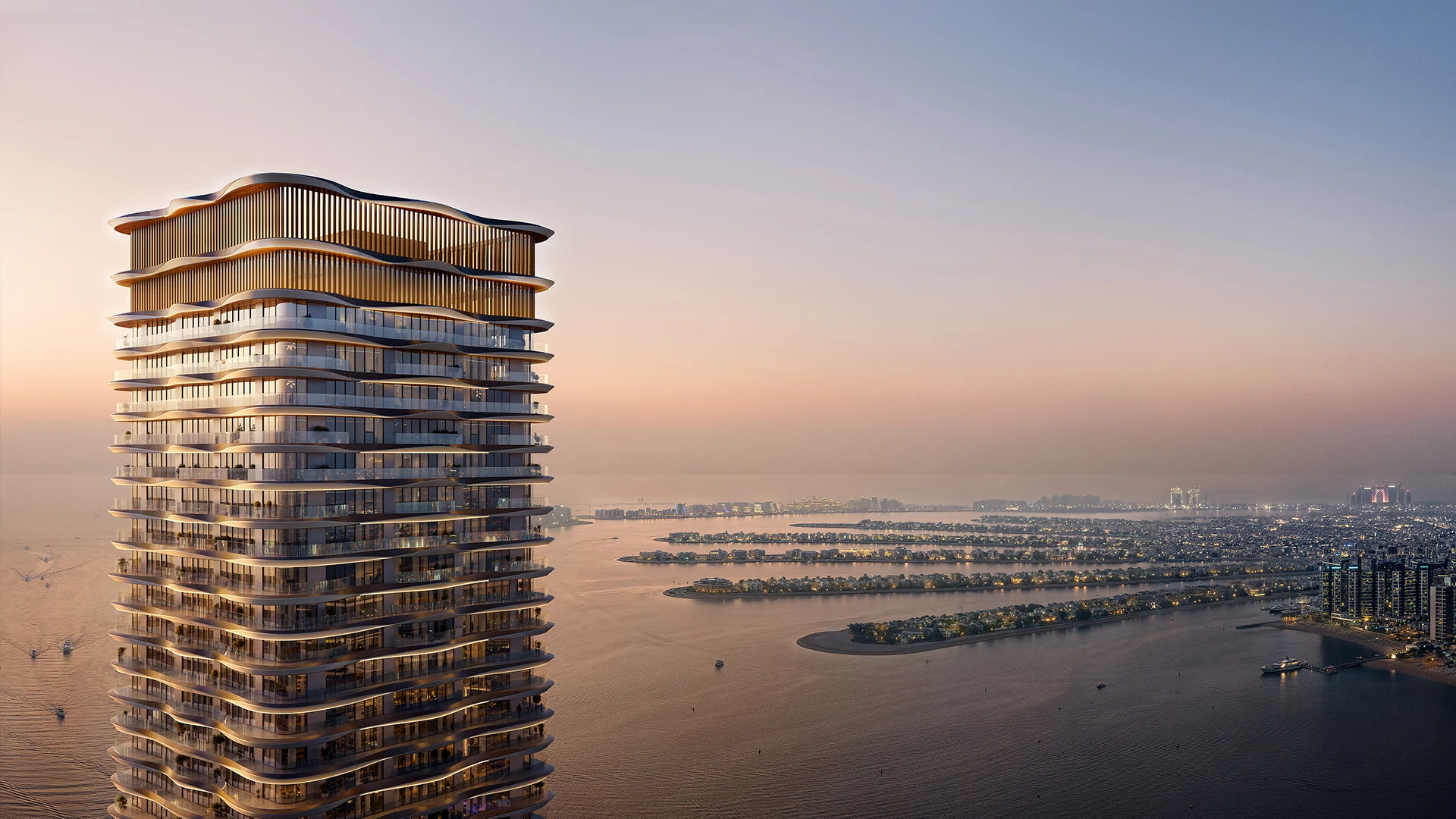 Luxury Towers