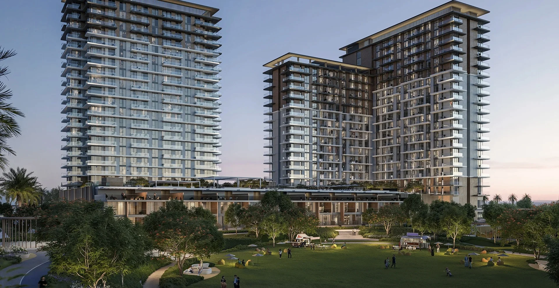 Parkwood at Dubai Hills Estate