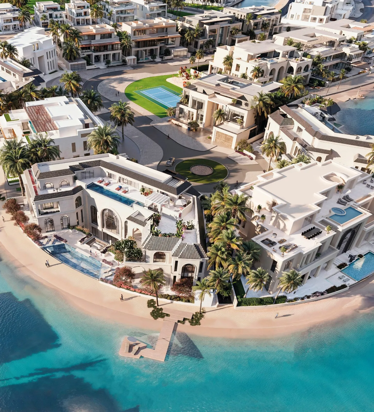 AZIZI Monaco Mansions