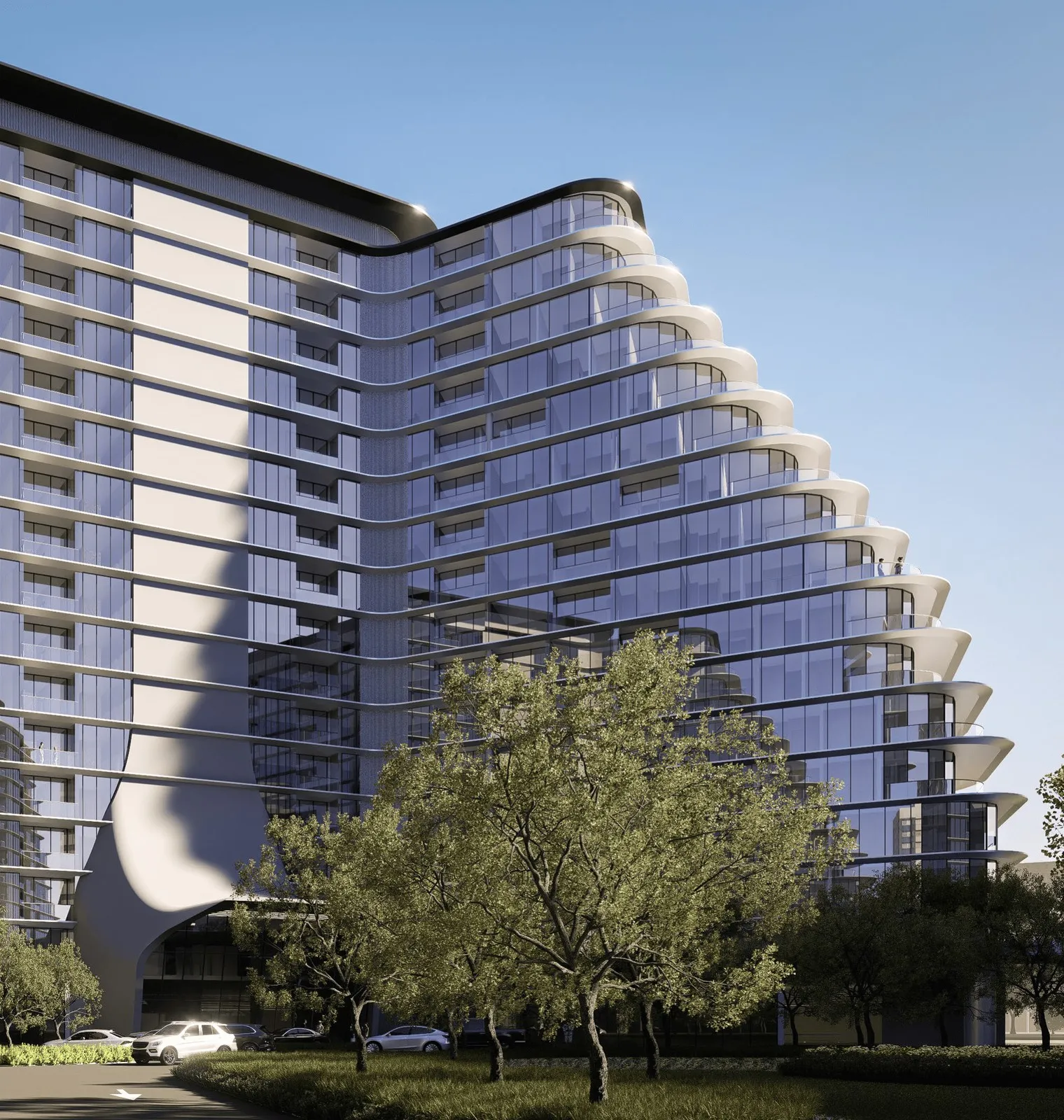 BT PROPERTIES - Waada