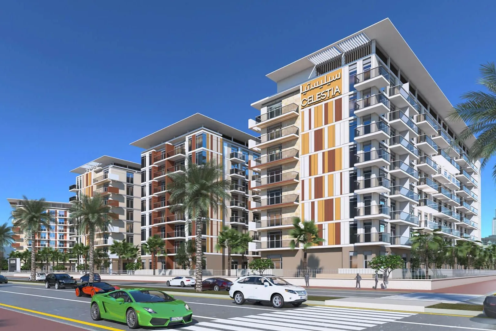 DAMAC Celestia
