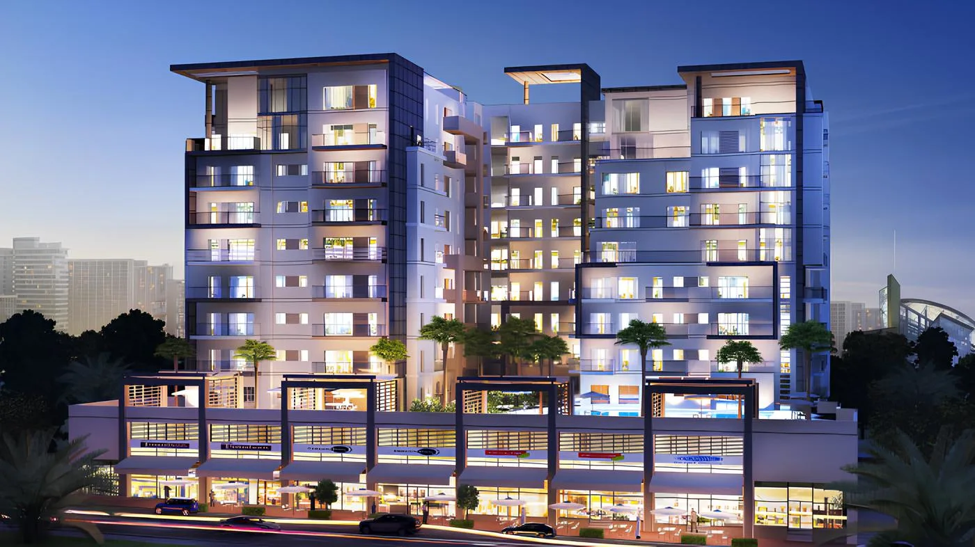 DAMAC Tenora
