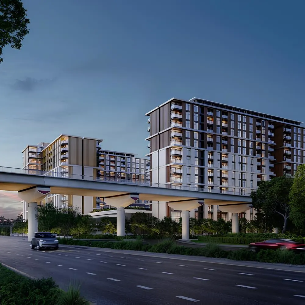 EMAAR Terra Heights