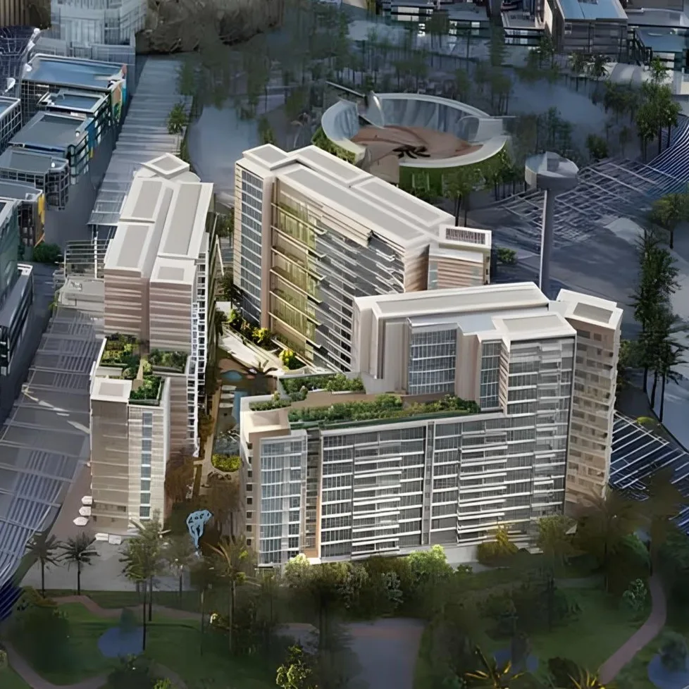 EXPO CITY Sky Residences