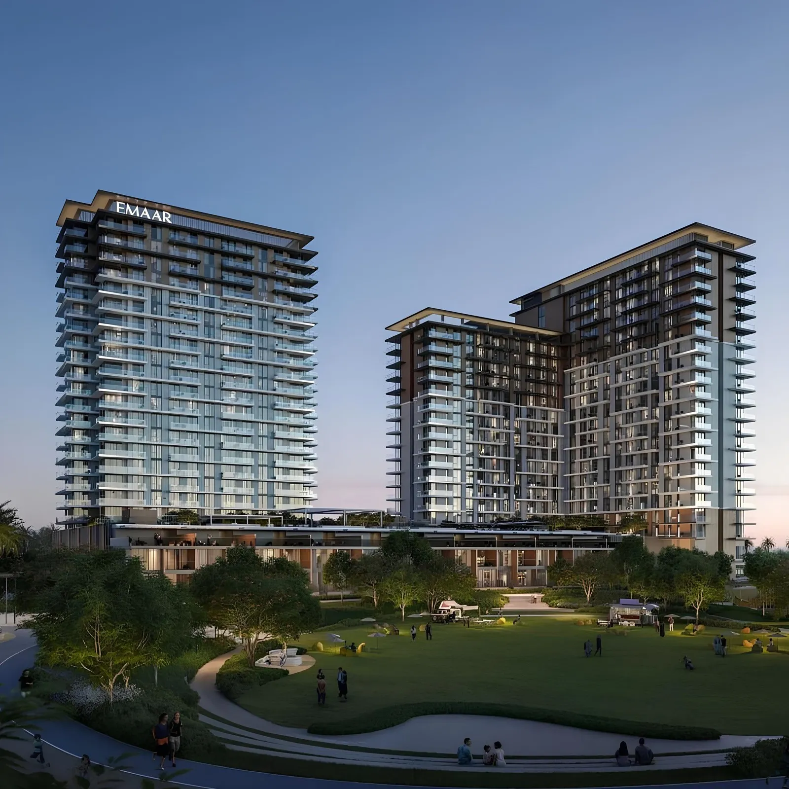 Parkwood at Dubai Hills Estate